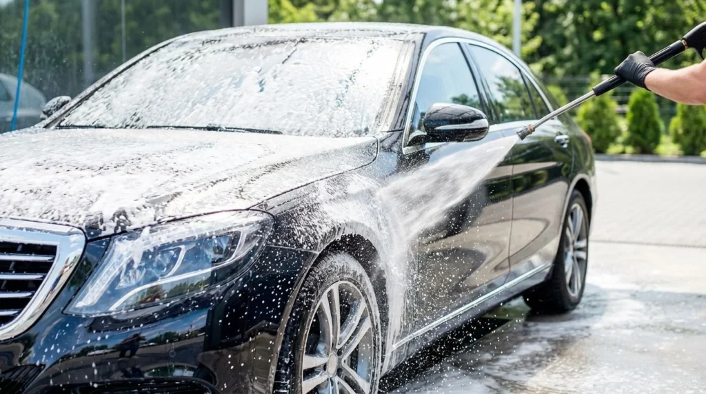 Cara Mencuci Mobil Pascamudik 2026 Agar Cat Tetap Kinclong