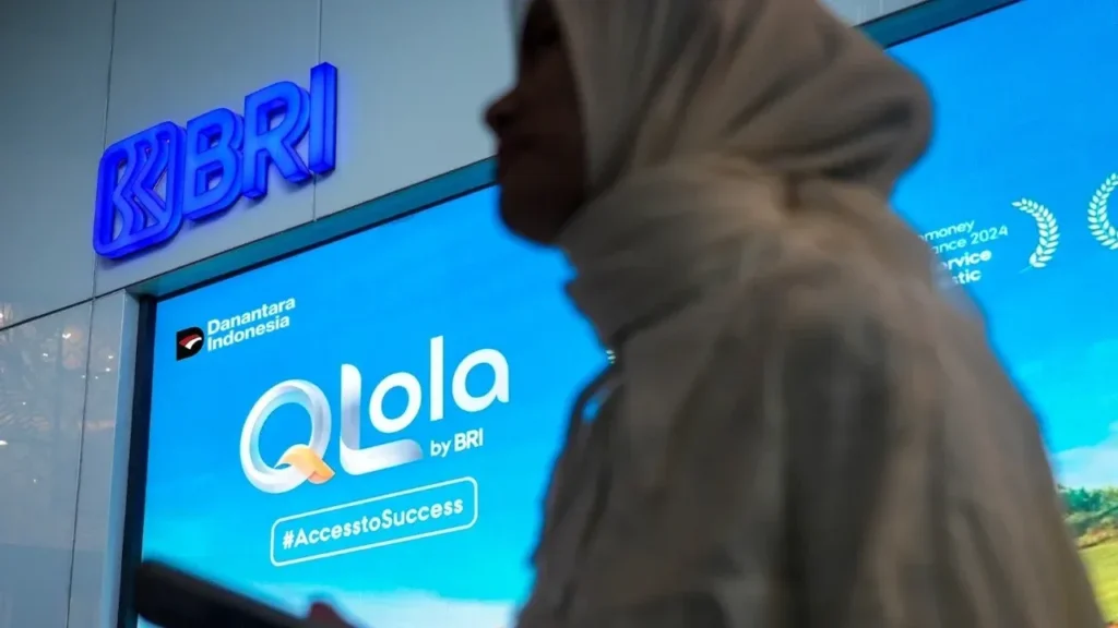 CASA Qlola BRI Tumbuh 27% - Capai Rp369 Triliun per Februari 2026