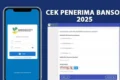 Cek Bansos PKH dan BPNT Maret 2026, Ini Cara Mudahnya