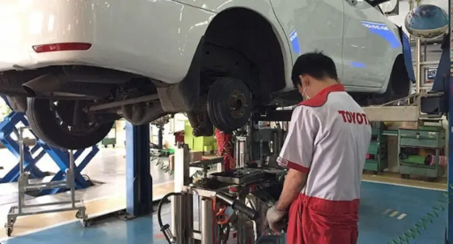 Cek Kaki-Kaki Mobil Lewat Setir: Cara Mudah Deteksi Kerusakan