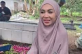 Denada Tidak Hadir di Pemakaman Ibu, Ini Alasannya
