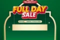Diskon Transmart Full Day Sale 50%+10% Hari Ini
