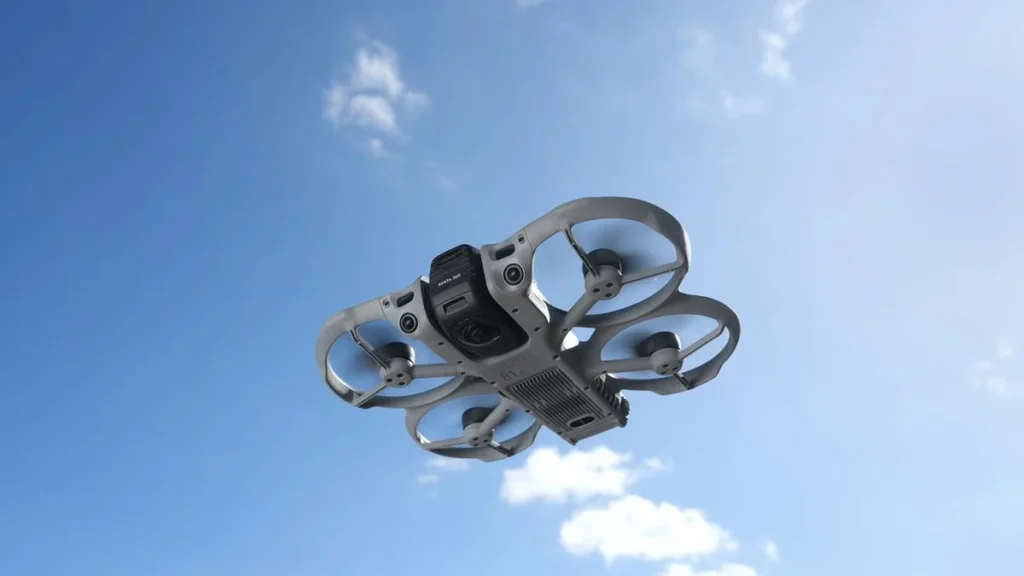 DJI Avata 360 Meluncur di Indonesia, Spek & Harga