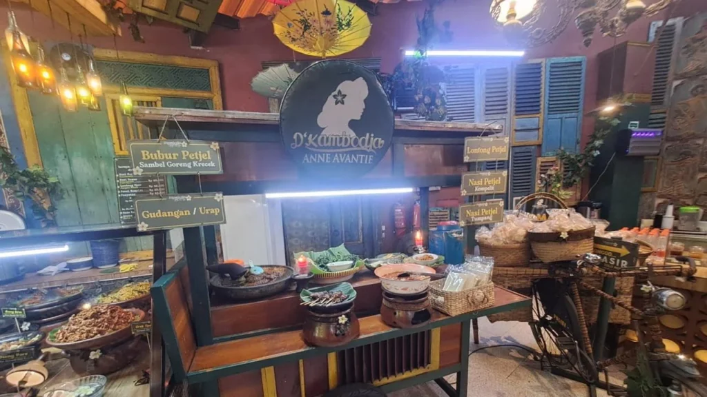 D'Kambodja Heritage Anne Avantie Tumbuh Bersama BRI