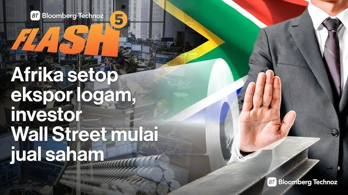 Ekspor Afrika: Dilema Kekayaan Tanpa Kesejahteraan