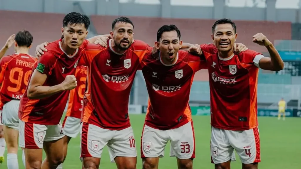 Garudayaksa FC Hancurkan Bekasi City 4-0 Liga 2 2026