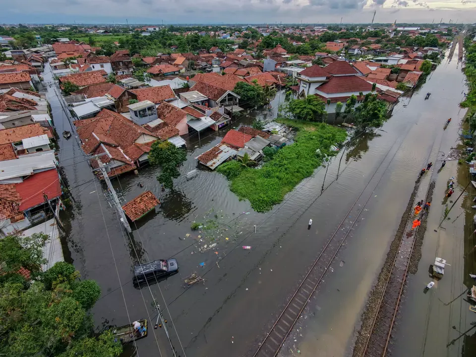 Giant Sea Wall Pekalongan Diusulkan Jadi Prioritas 2026