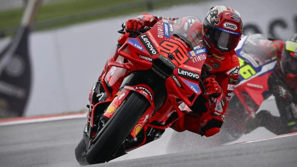 Gocek Tercepat, Marquez di Urutan Keempat di Sesi FP1 MotoGP Amerika 2026