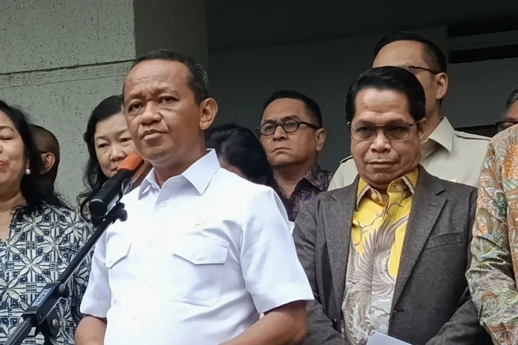 Harga BBM April 2026 Tetap Stabil, Bahlil Pastikan