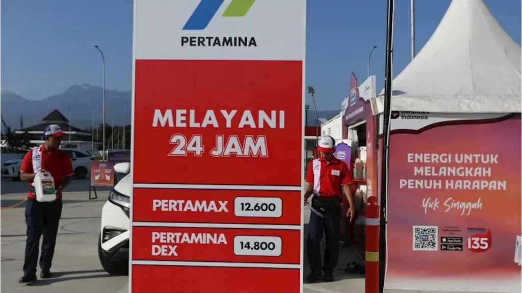 Harga Pertamax Naik Rp17 Ribu? Pertamina Buka Suara 2026