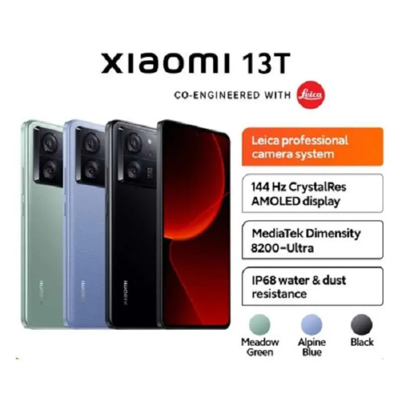 Harga Xiaomi 13T Pro 2026: Spek Flagship & Charging Kilat