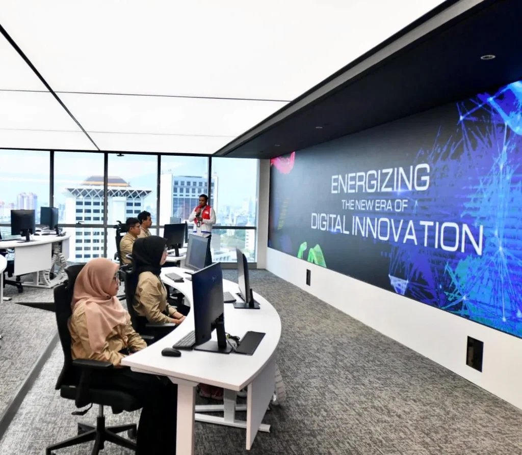 Hemat Energi Pertamina - Program Budaya dari Kantor hingga Masyarakat 2026