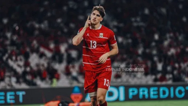 Herdman Coret Zijlstra, Panggil Jens Raven ke Skuad Indonesia