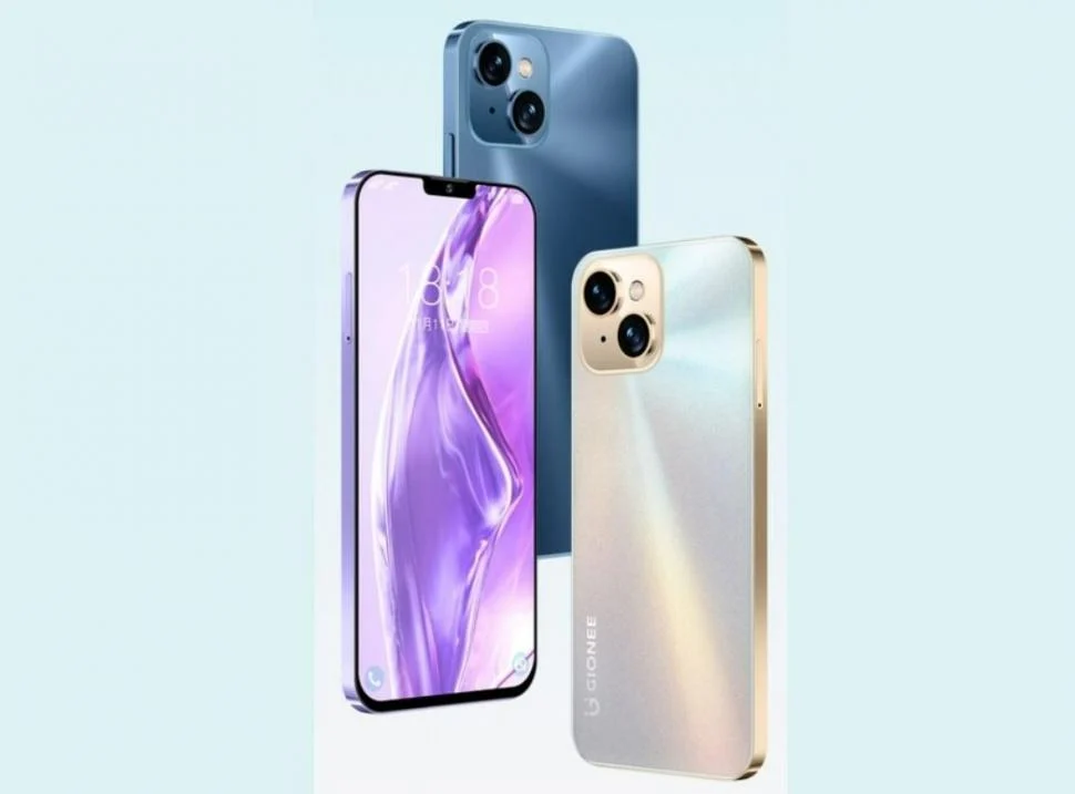 HP Android Mirip iPhone 17 Air Murah 2026, Spek Gahar!