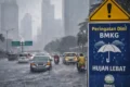 Hujan Lebat Jakarta Selatan: BMKG Keluarkan Status Siaga