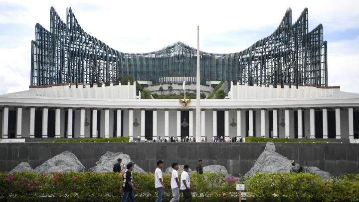 IKN 2026: Gedung DPR dan Pemindahan 4.100 ASN