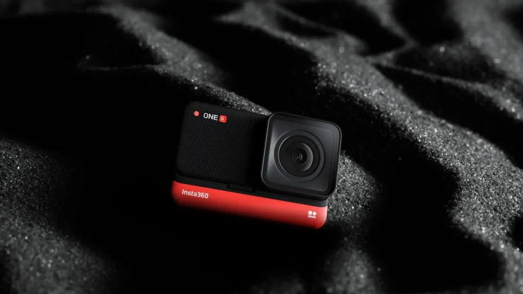Insta360 ONE R Twin Edition: Kamera 360 Derajat Modular yang Revolusioner