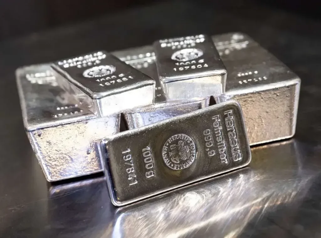 Investasi Perak 2026 - Untung Rugi Logam Mulia Alternatif