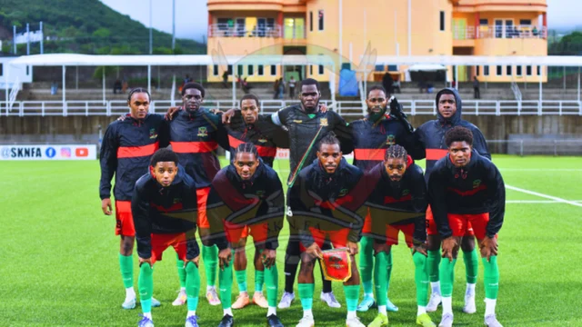 Karier Gemilang Keith Kayamba Gumbs, Legenda Sepak Bola Saint Kitts and Nevis yang Pernah Berjaya di Indonesia