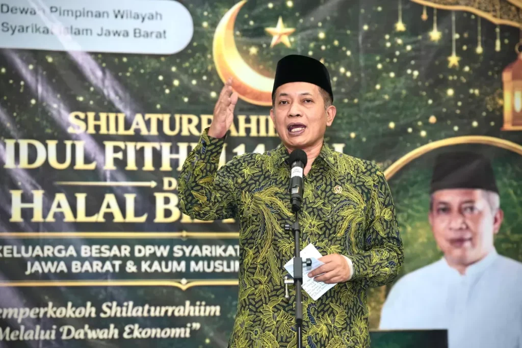 Keadilan Ekonomi Perintah Iman, Bukan Teori - Menkop 2026