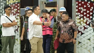 Kejagung Buru Penyelenggara Negara dalam Kasus Penambangan Ilegal Samin Tan
