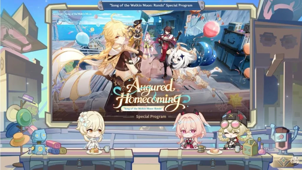 Kode Redeem Genshin Impact 27 Maret 2026 - Klaim 300 Primogems Gratis