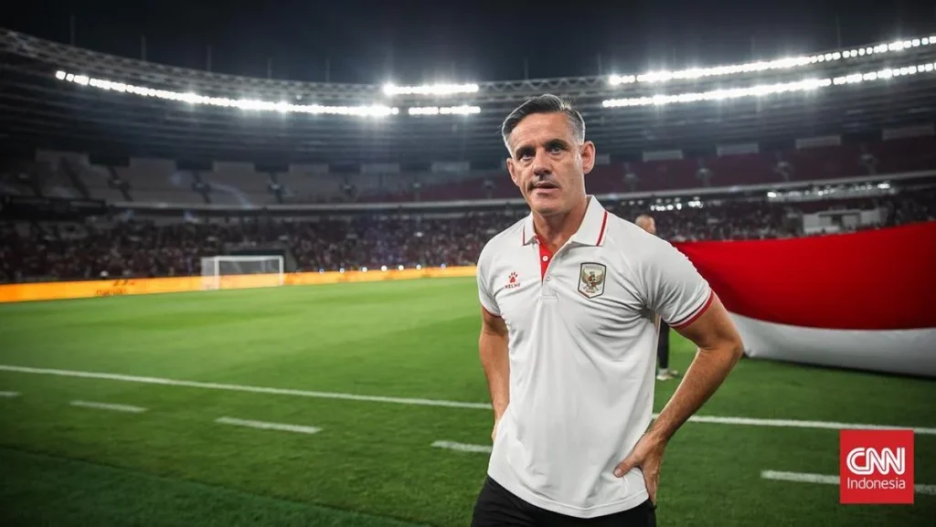 Kritik Herdman untuk Timnas Indonesia - Disiplin Taktik Jadi Sorotan
