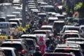 Lalu Lintas Puncak Ramai Lancar Jelang Akhir Libur Lebaran 2026