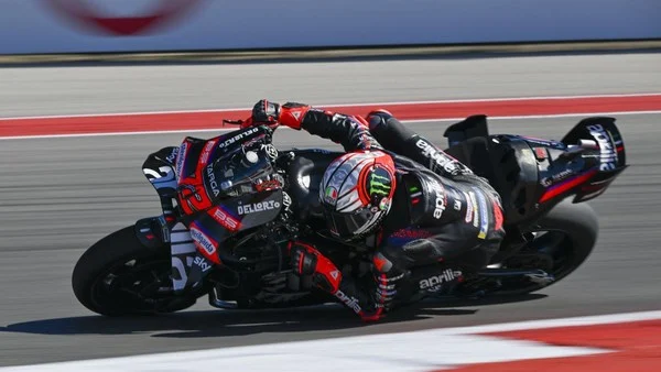 Marco Bezzecchi Puncaki MotoGP 2026 Usai Juara GP Amerika