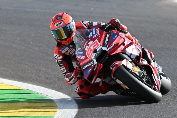 Memeriahkan Balapan, Marquez Tercepat di Sesi Latihan MotoGP Amerika 2026