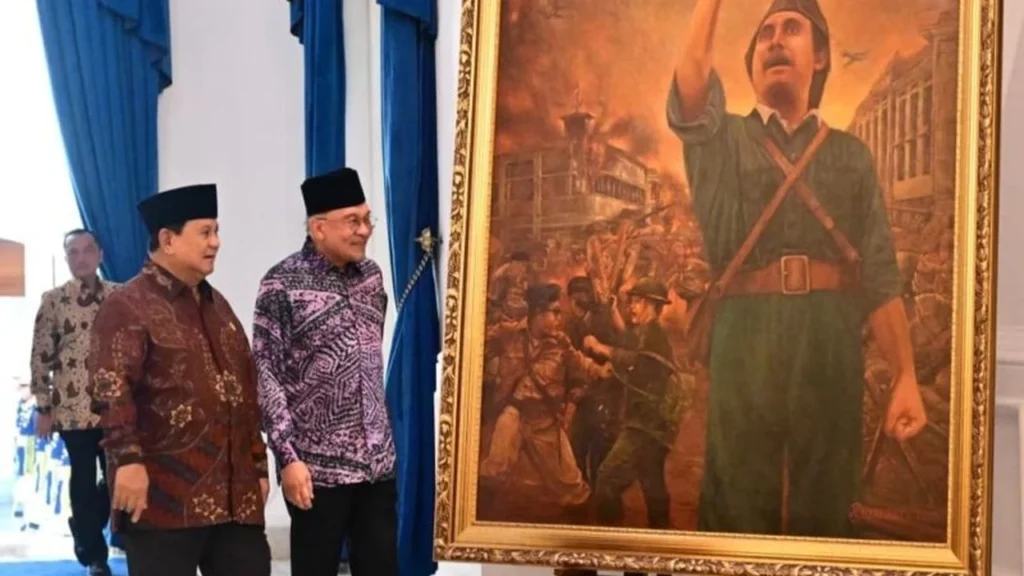 Mempererat Hubungan, Presiden Prabowo Diskusikan Geopolitik dengan PM Malaysia Anwar