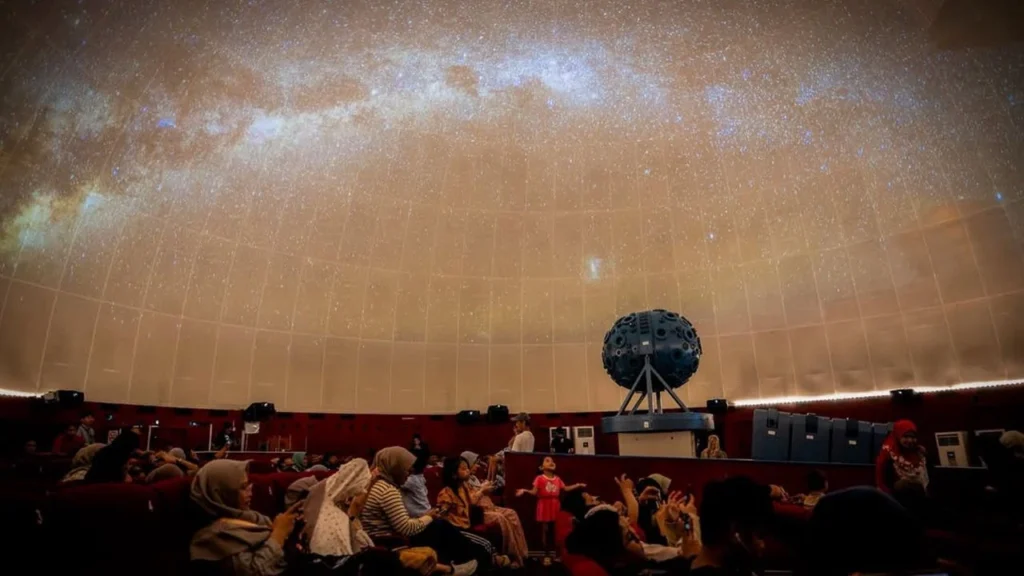 Mengintip Potensi Planetarium Jakarta: Dari Wahana Edukasi hingga Tempat Pemutaran Film