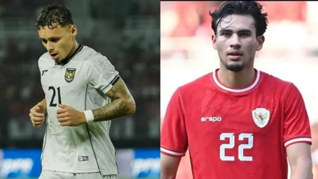 Mengungkap Kontroversi Paspor Pemain Eredivisie: Dean James dan Nathan Tjoe-A-On