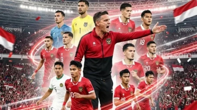 Menyala! Indonesia Bintang di Panggung FIFA Series 2026