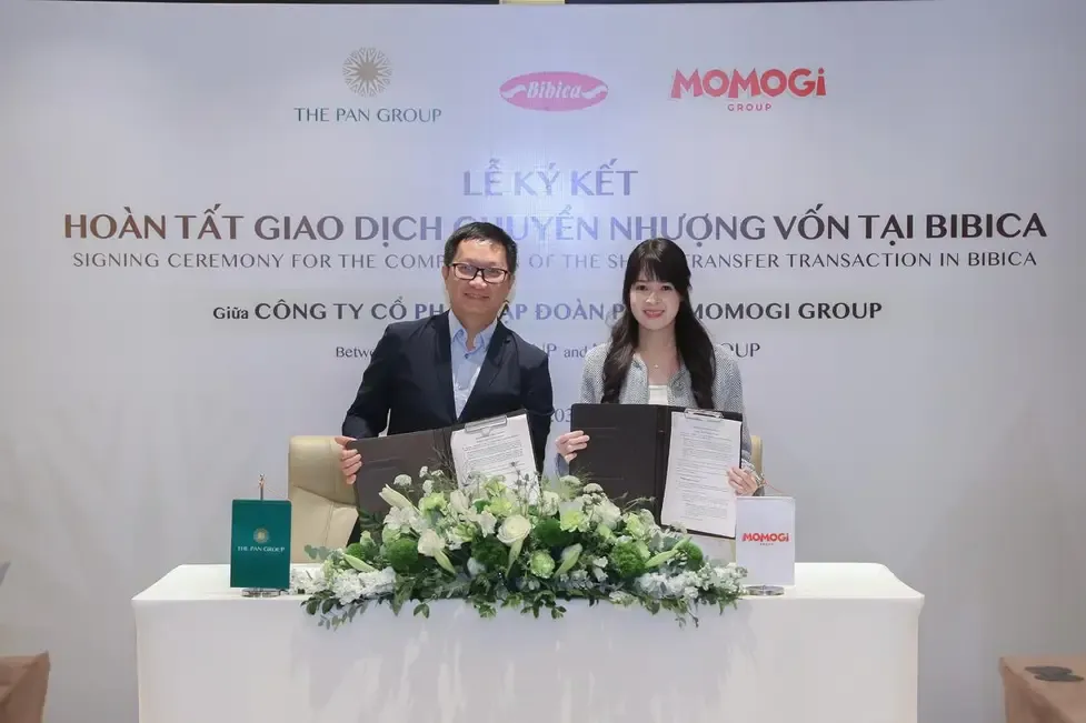 Momogi Akuisisi 99% Bibica Vietnam, Kuasai Pasar Camilan Regional