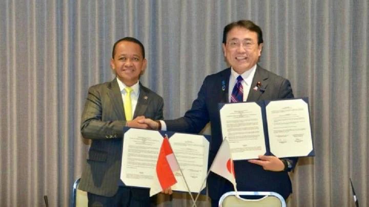 MoU RI-Jepang Rp 392 T: 10 Kesepakatan Energi & Chip