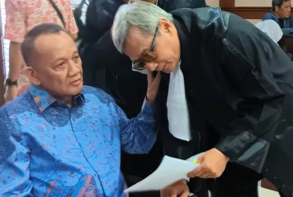 Nurhadi Harap Putusan Adil - Dakwaan Jaksa Dinilai Tak Terbukti