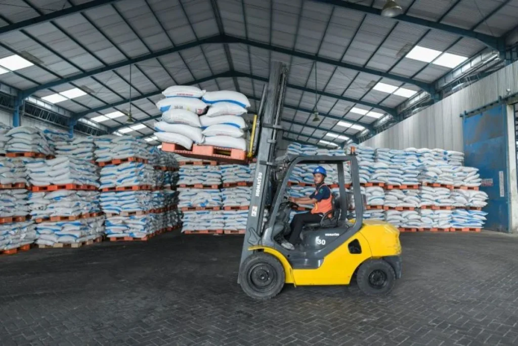 Pasokan Pupuk Indonesia Beralih ke Asia Tengah 2026