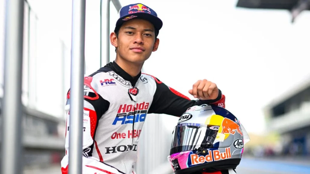 Pembalap Muda Veda Buka Lintasan COTA 2026 dengan Performa Impresif