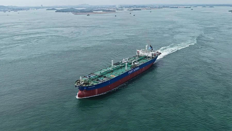 Pembebasan 2 Tanker Pertamina dari Selat Hormuz: Negosiasi Positif Dimulai