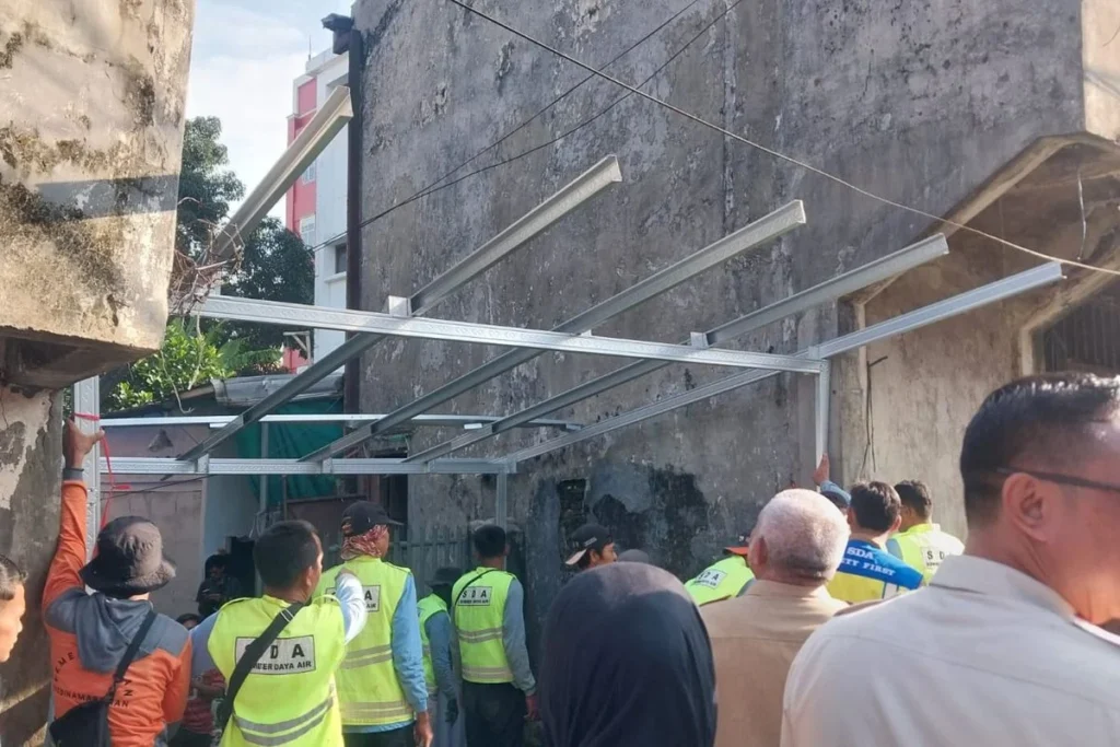 Pemkot Bogor Bongkar PKL Suryakencana, Ini Lokasi Relokasi