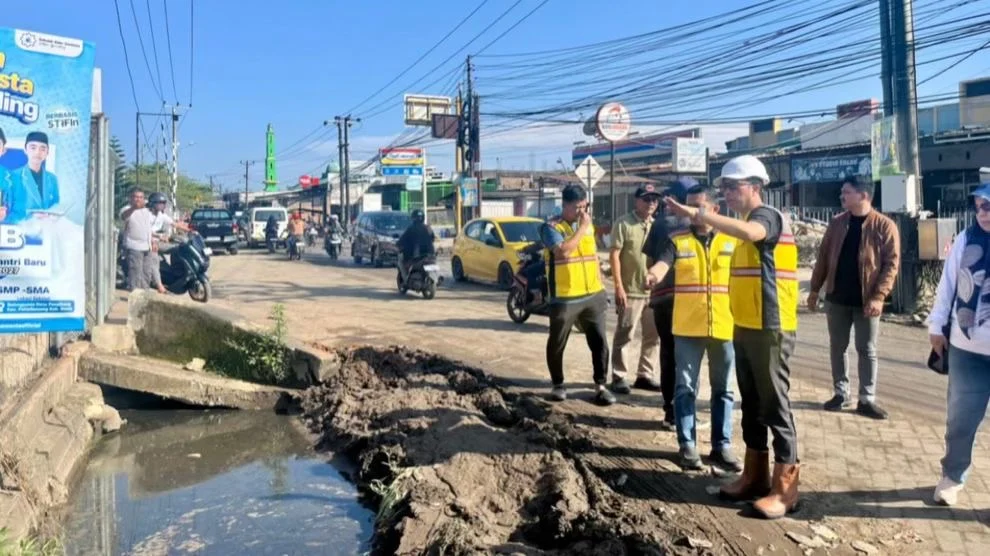 Pemprov Sulsel Garap Perbaikan Jalan Moncongloe 2026