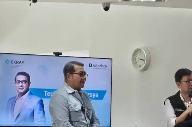 Perpres Ekonomi Kreatif 2026 – AI hingga Konten Kreator Diatur