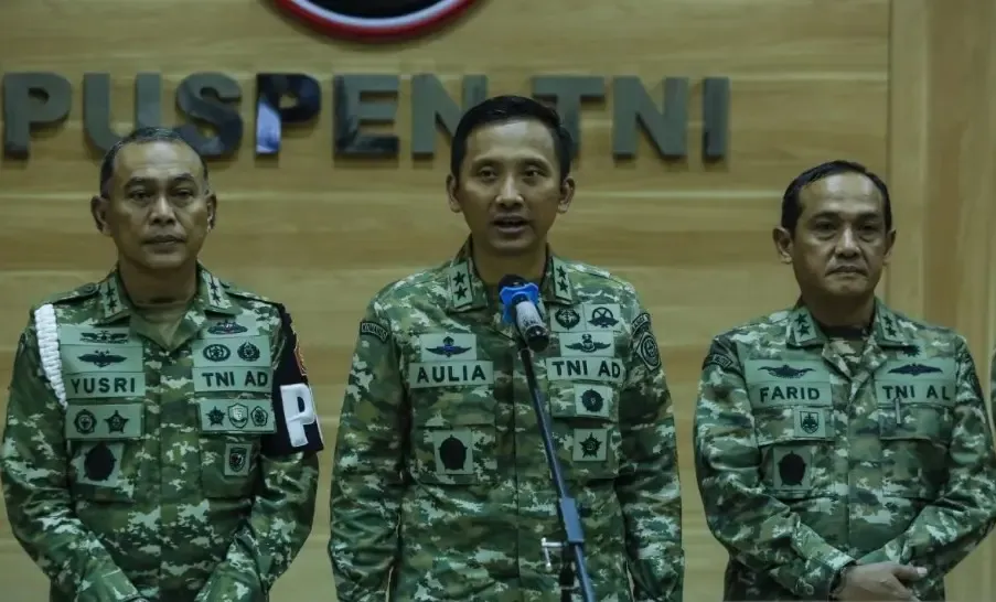 Personel TNI Gugur di UNIFIL Lebanon, Menlu Pastikan Pemulangan
