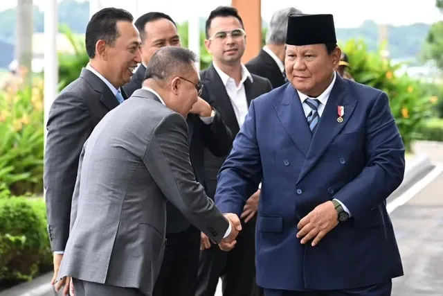 Prabowo ke Jepang Temui Kaisar Naruhito dan PM Takaichi