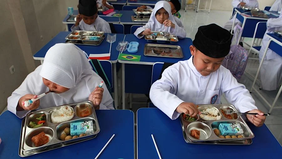 Program MBG 2026: 5 Hari Sekolah, 6 Hari untuk Daerah 3T