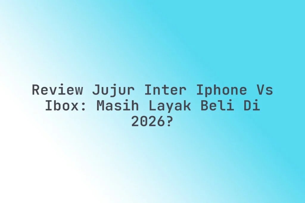 PS4 vs PS5 2026: Masih Layak Beli PS4 di Tahun Ini?