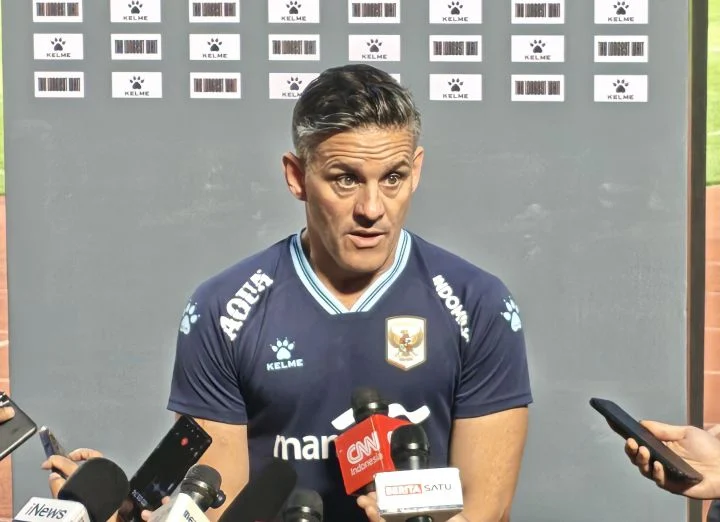 Ramadhan Sananta Seperti Giroud, Kata John Herdman