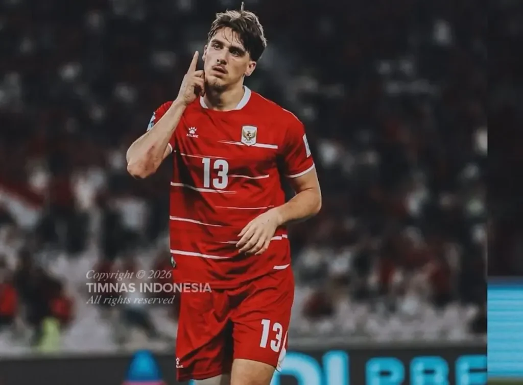 Raven Gantikan Zijlstra di Skuad Indonesia vs Bulgaria
