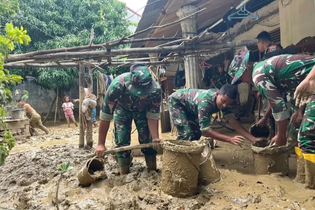 Rehabilitasi Sawah Sumatera: 991 Hektare Pulih Pascabanjir